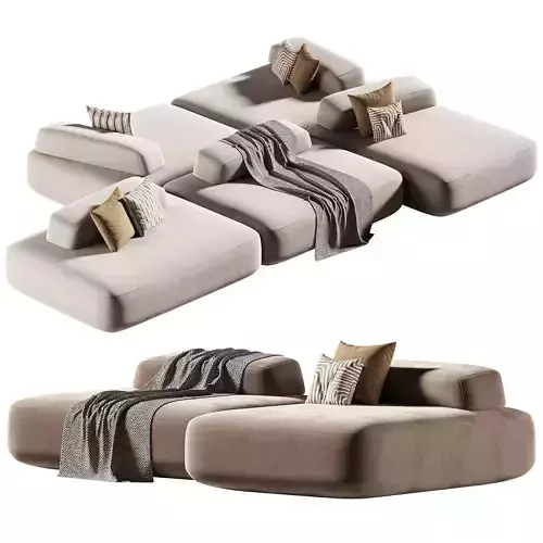  Boca Tommy Sofa