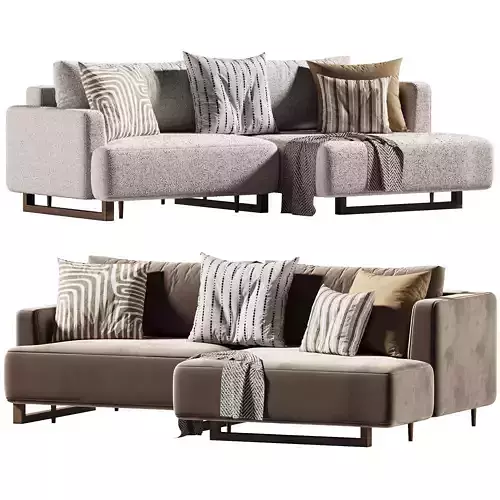 SOFA Bucle Mint