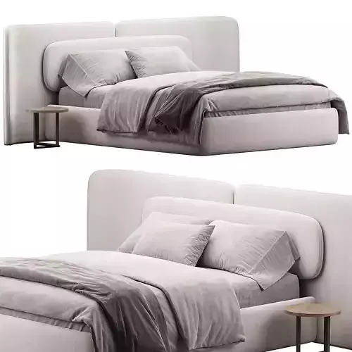 Angelo Bed by Rove Concepts