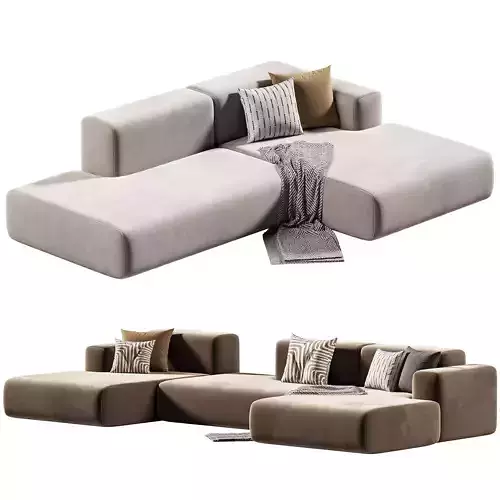 Luzaro Reni Sofa