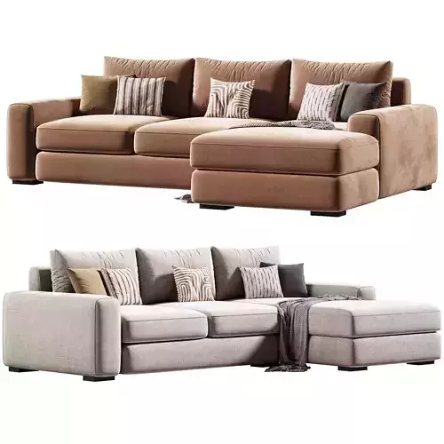 Sherna corner sofa bed