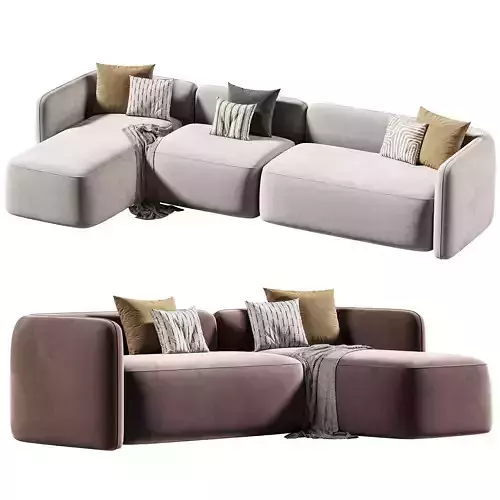 Martina Seater Sofa By Kave Home