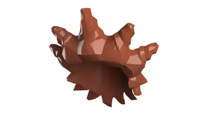 Custom3Dprint Minifigure Accessory - Minifigure Hair S2 - 103