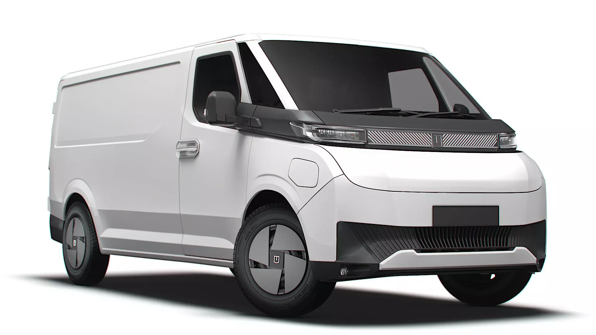 Farizon SV L1H1 UKspec 2025 3D model