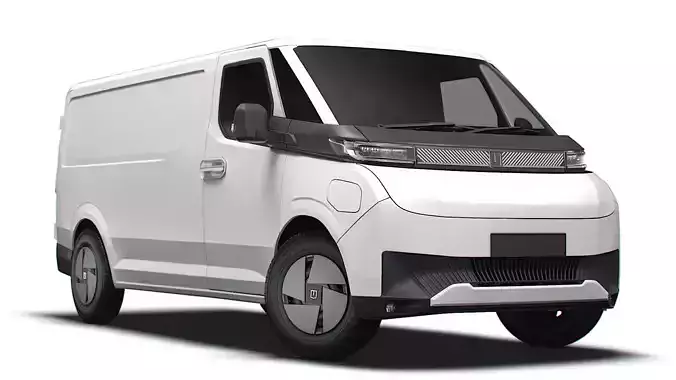 Farizon SV L1H1 UKspec 2025