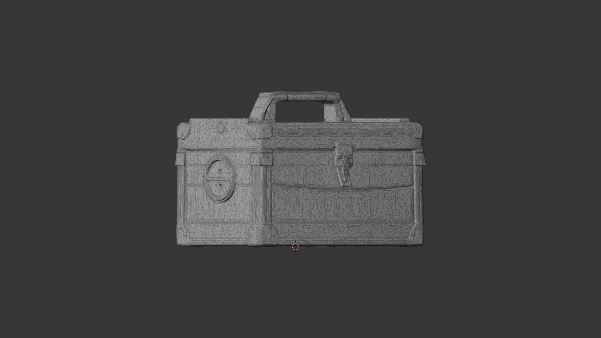 Toolbox Free 3D model