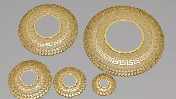 2to8 cm arabic circulat services seeds- 5pieces