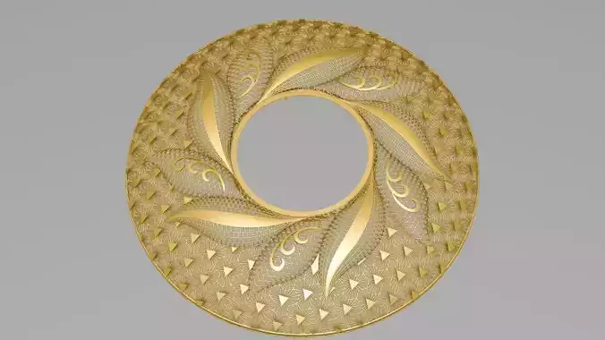 Huge fusion cut main service part with coin space