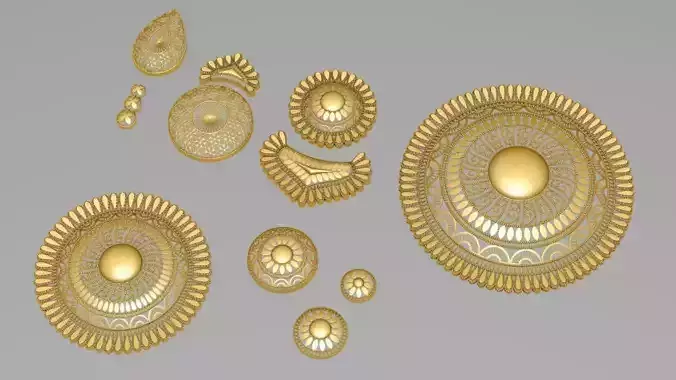 Whole arabic fusion cut service seeed