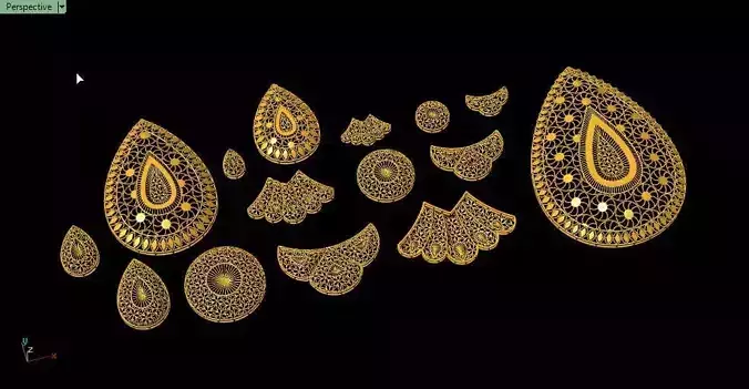 Filling seeds for fusion cut services