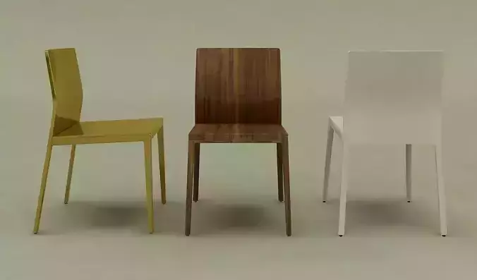 Roche Bobois Dining Chair Signature Design