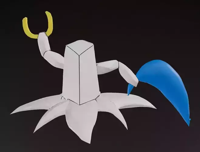 Acnerante Cloth Saint Seiya