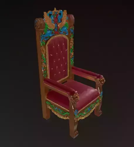 Medieval Chair