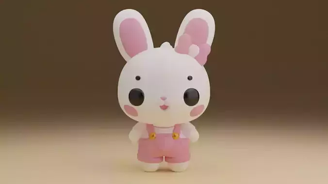 rabbit 45