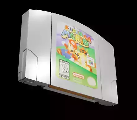 Nintendo 64 Cartridge
