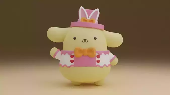 pompompurin 10