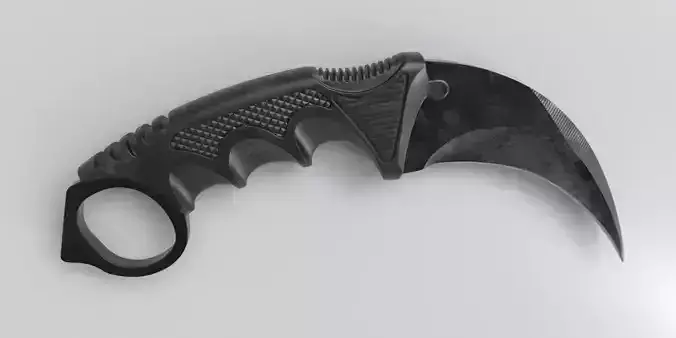 Tactical Camping Knife