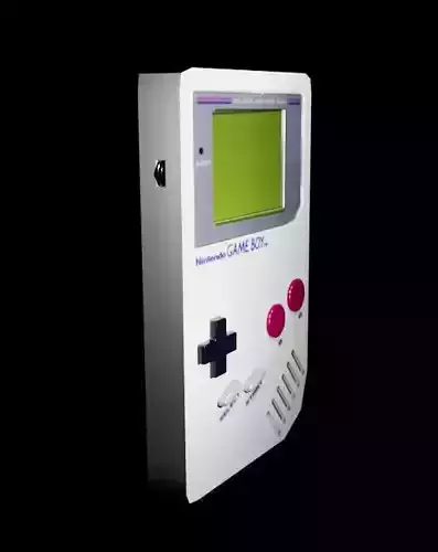 GameBoy 3D