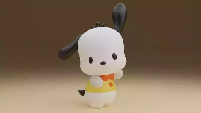 pochacco 22