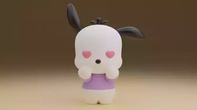 Valentine pochacco 19