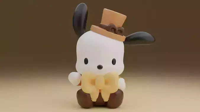 Sanrio pochacco 15