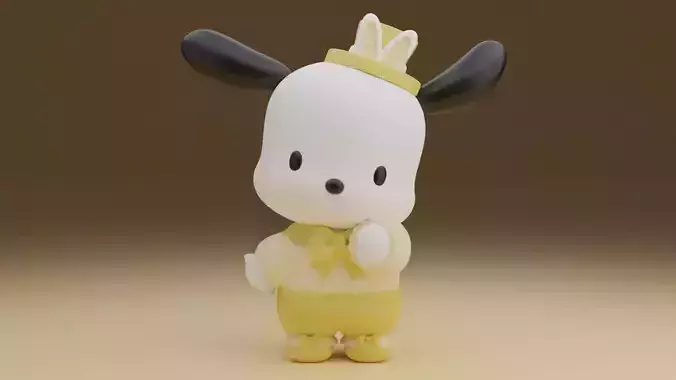 pochacco 10
