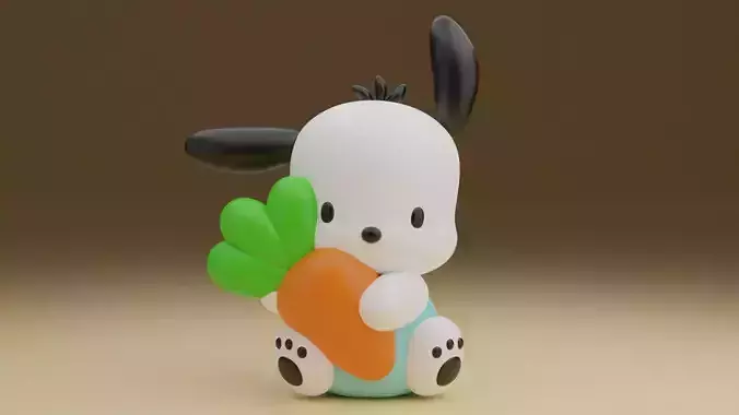 Sanrio pochacco 04