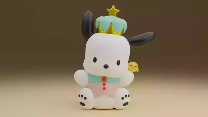 pochacco 02