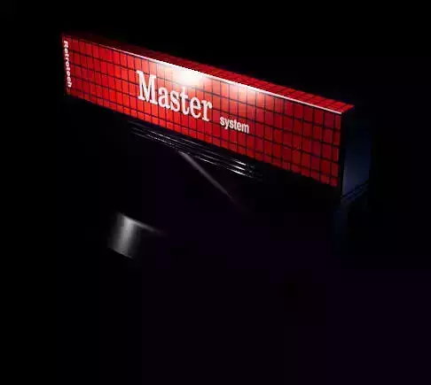 Master System Cartridge