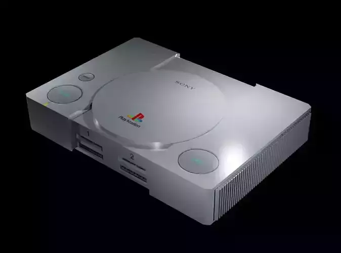 Playstation Console