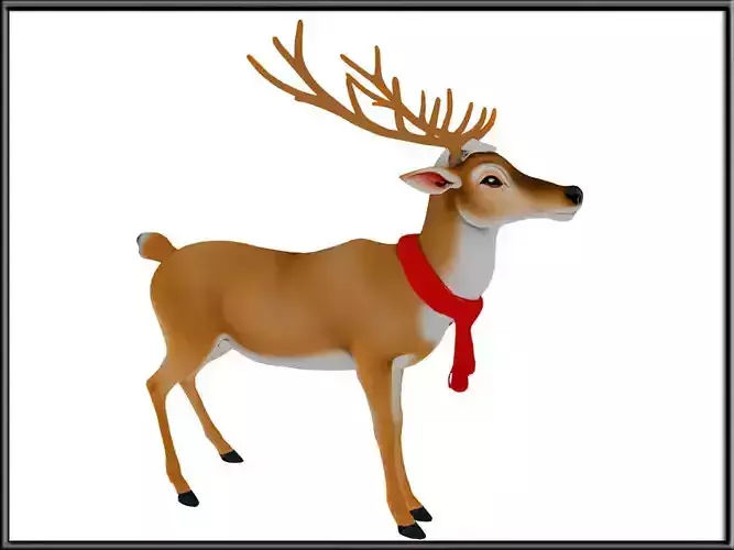 Christmas Reindeer