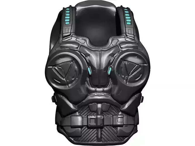 JD Fenix Gears of War 4 Armor 3D print model