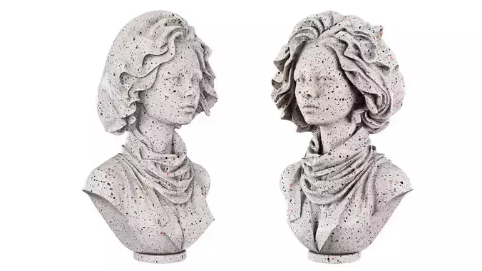 Female bust