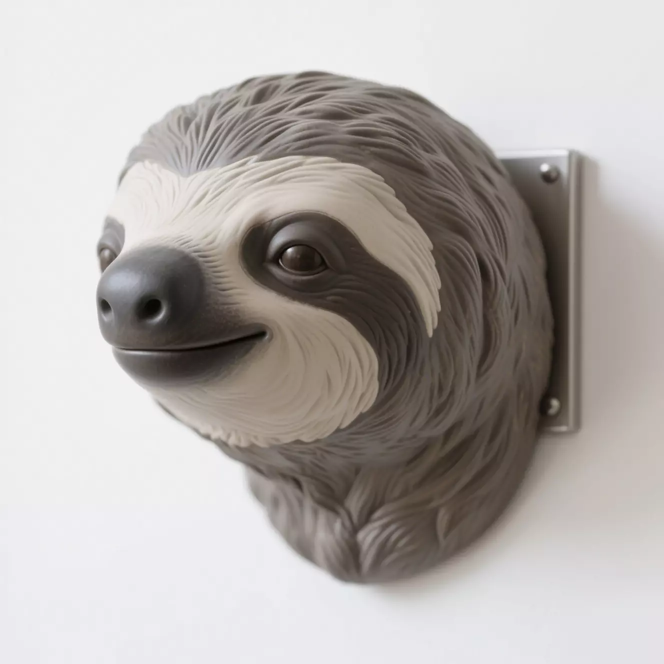 Sloth 3D print model_0