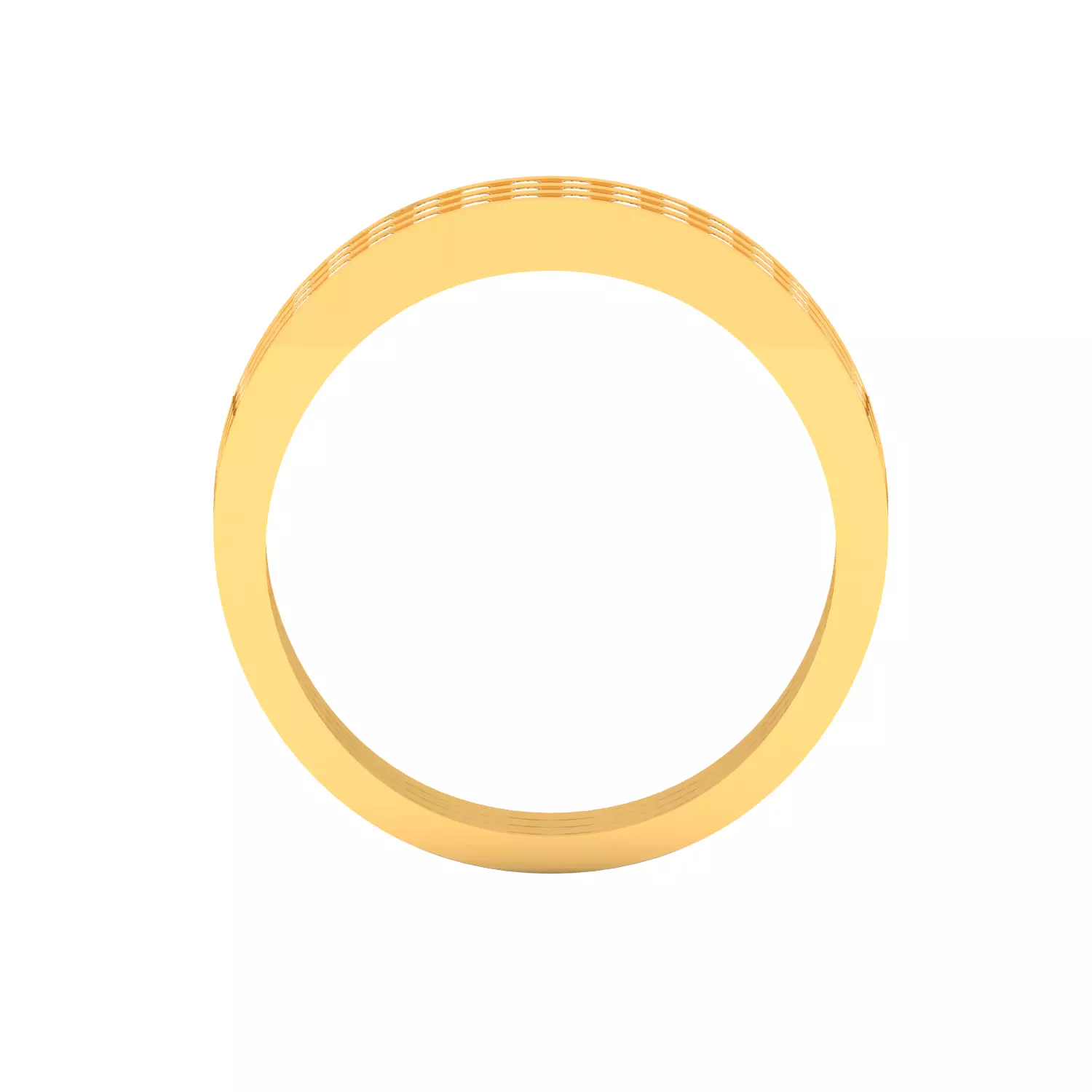 Mens Eternit Band Ring 3dm stl render obj fbx Details 3D print model_23