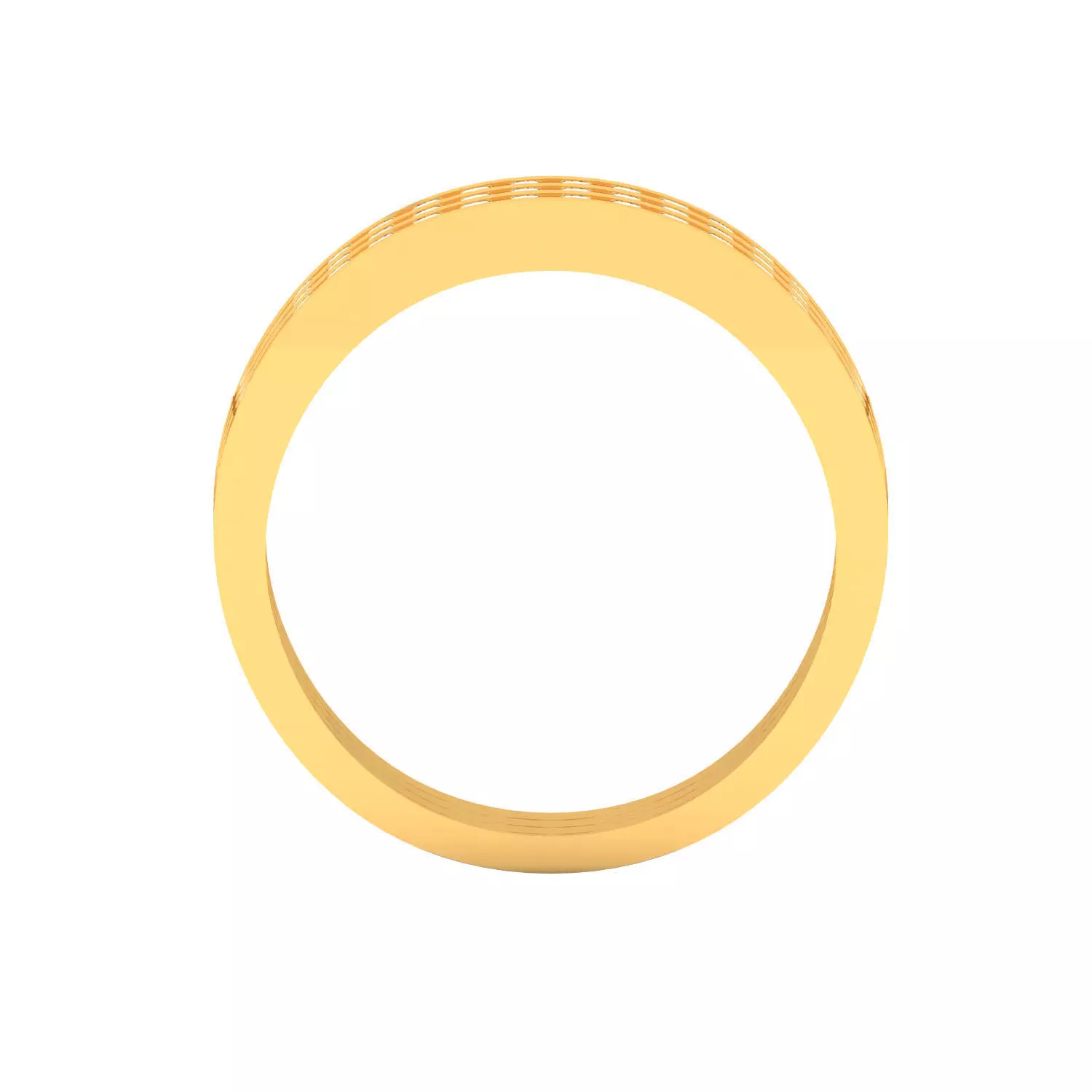 Mens Eternit Band Ring 3dm stl render obj fbx Details 3D print model_22