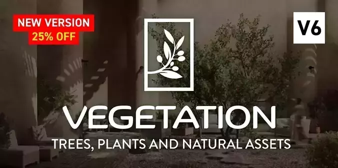 Tree Vegetation Tree and Plant Animation Library Addon
