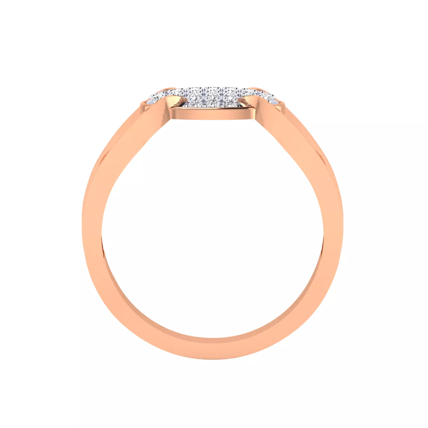 Mens Ring Render 3dm STL MTL SLC JCD OBJ FBX Details 3D print model_2