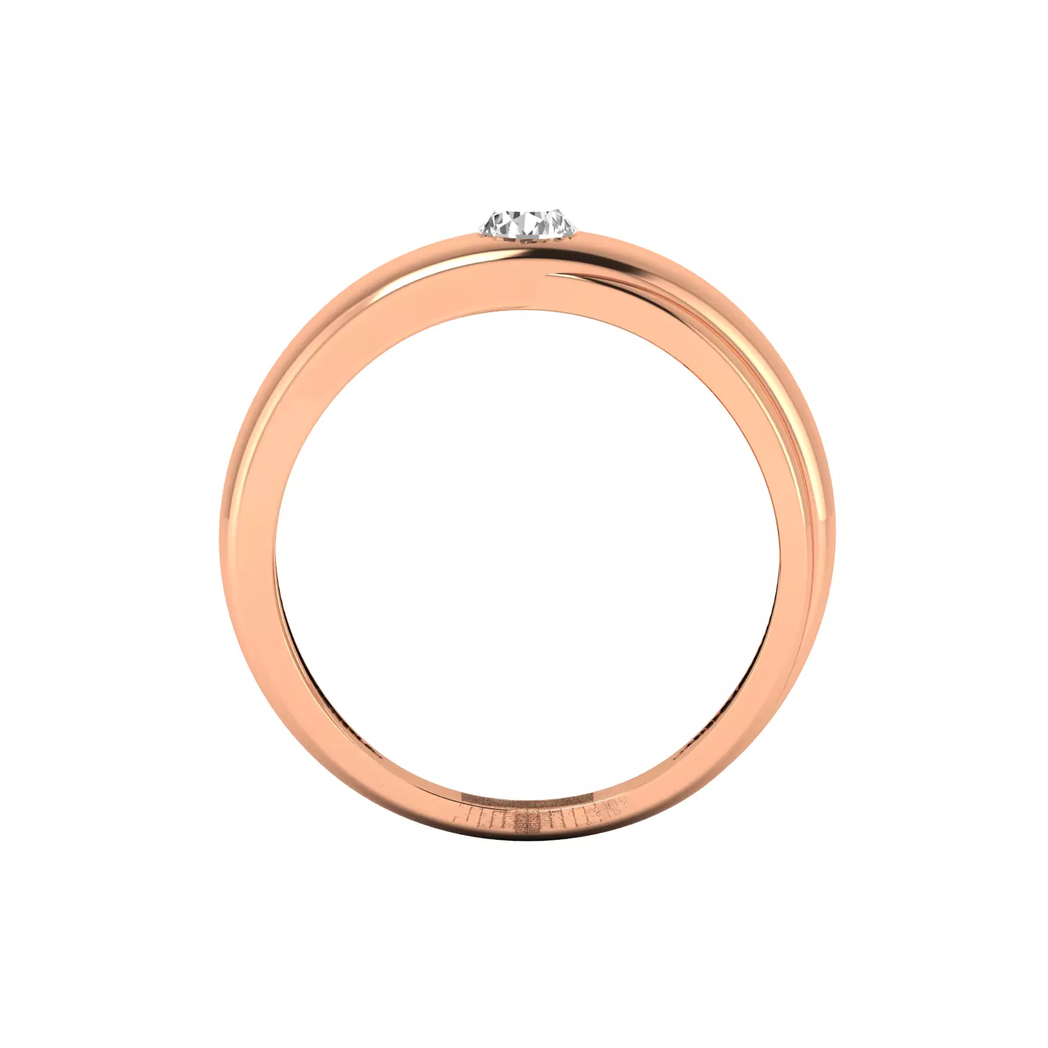 Mens Ring Render 3dm STL MTL SLC JCD OBJ FBX Details 3D print model_3