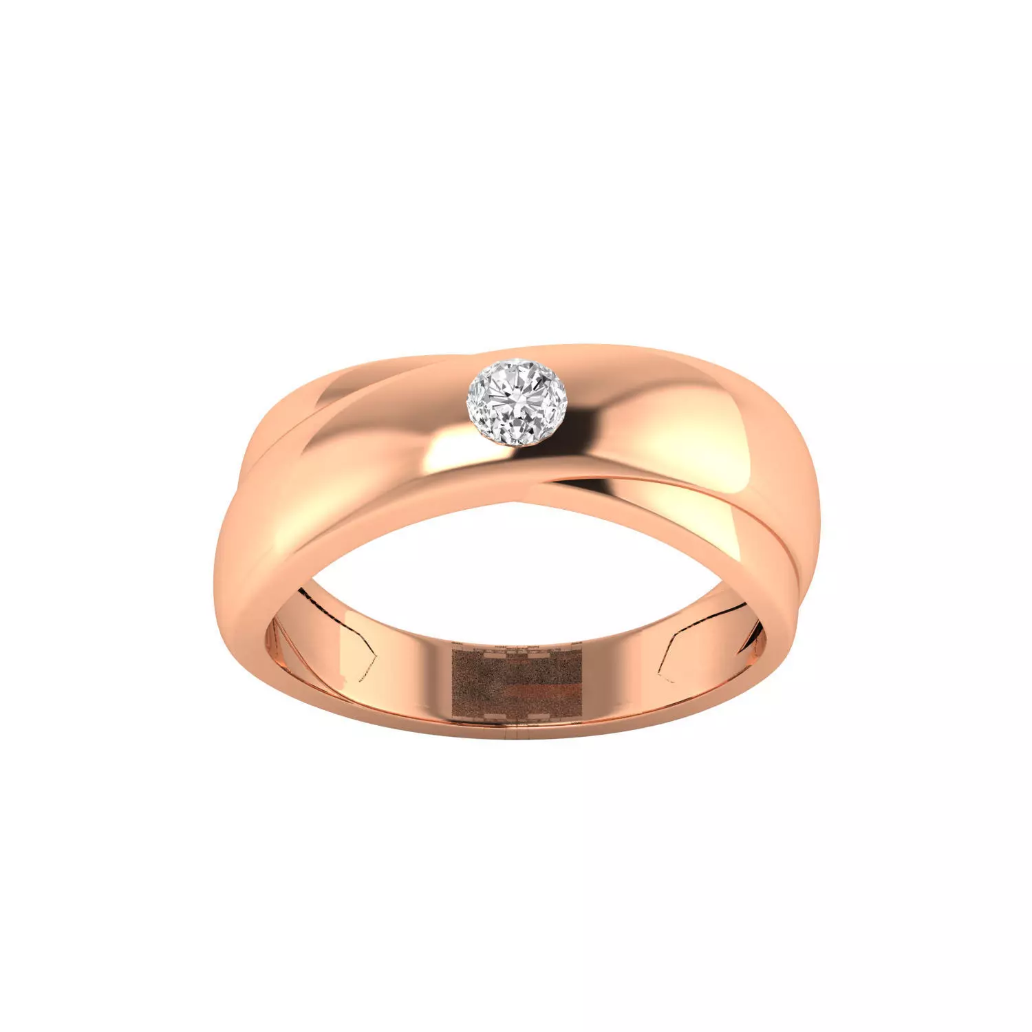 Mens Ring Render 3dm STL MTL SLC JCD OBJ FBX Details 3D print model_8