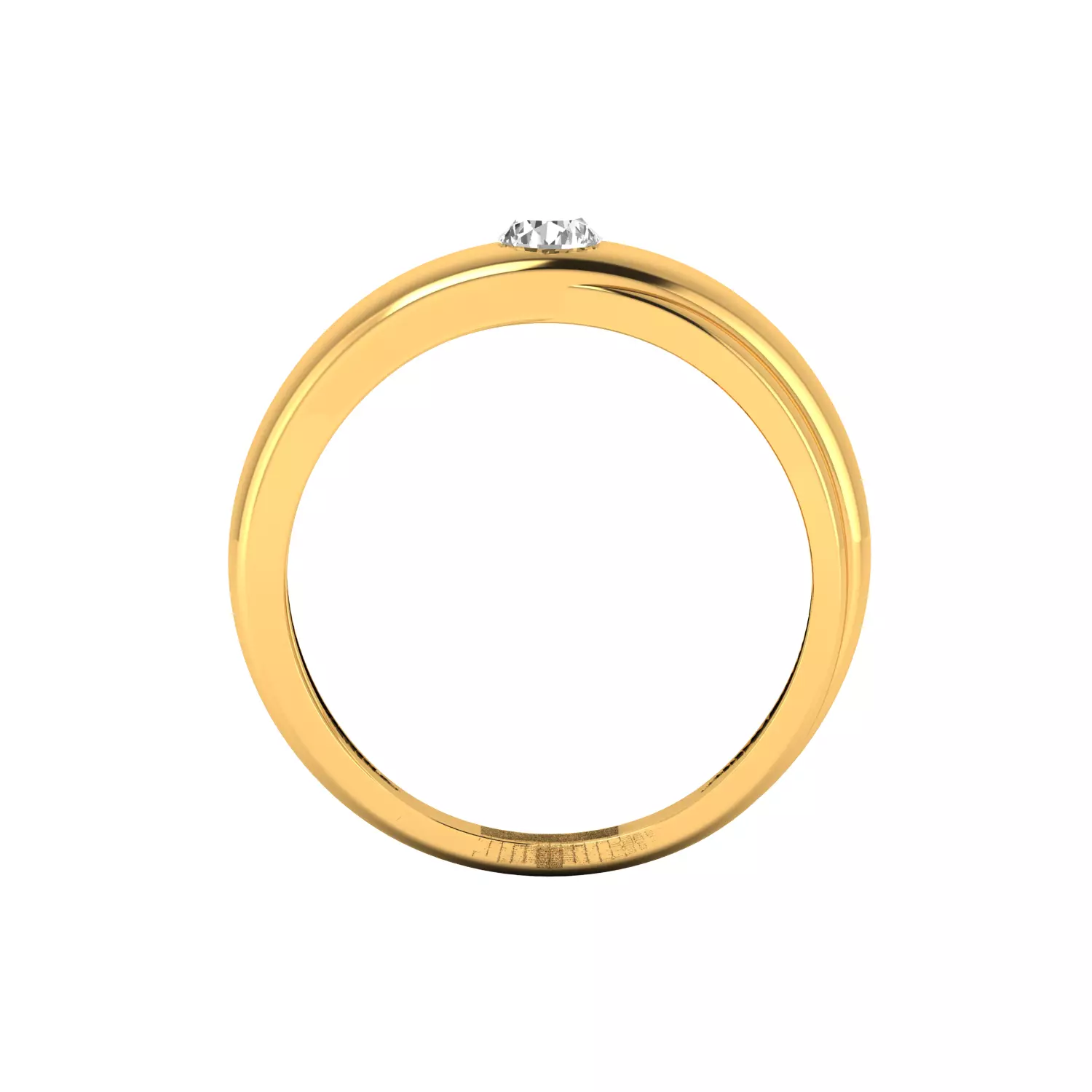 Mens Ring Render 3dm STL MTL SLC JCD OBJ FBX Details 3D print model_21