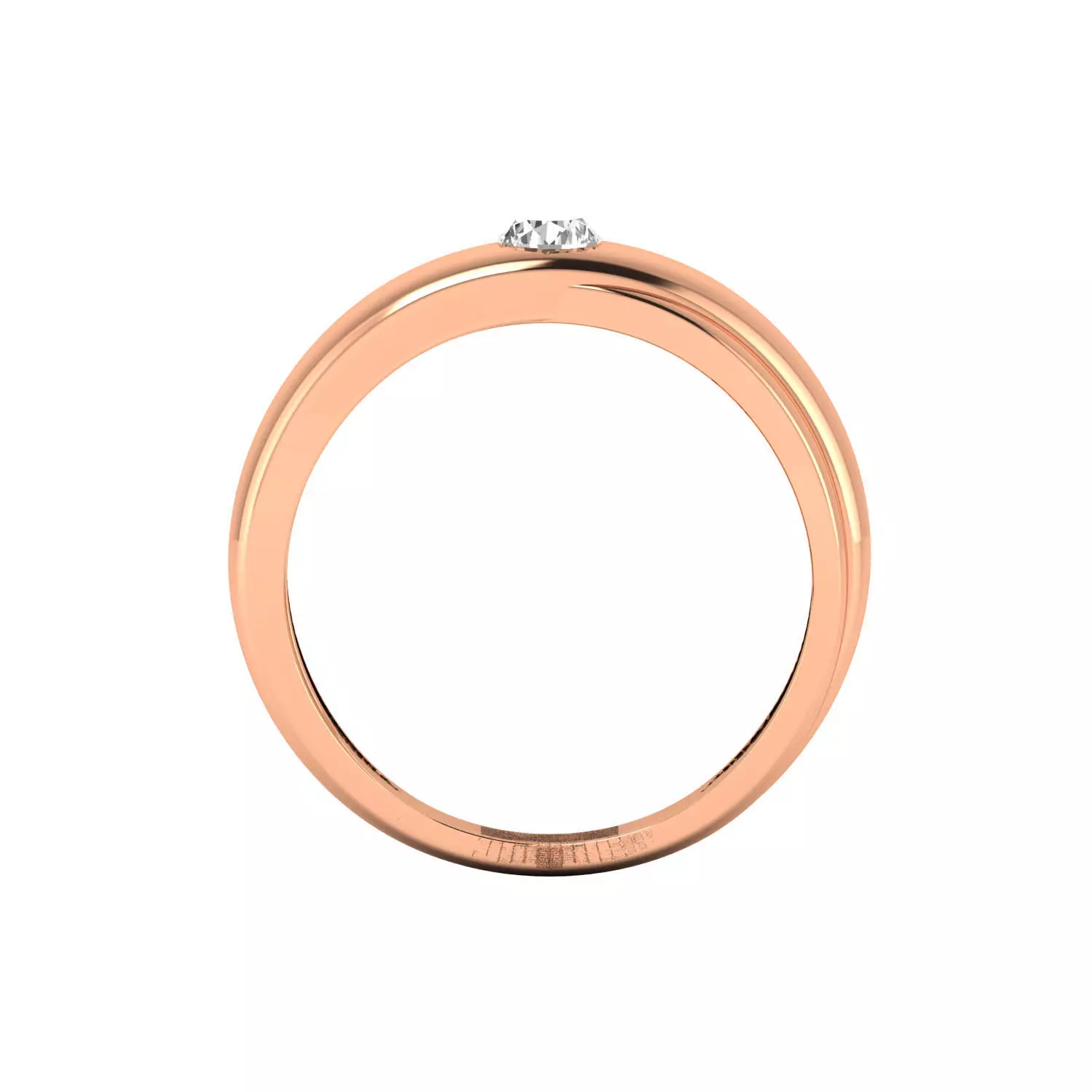 Mens Ring Render 3dm STL MTL SLC JCD OBJ FBX Details 3D print model_2