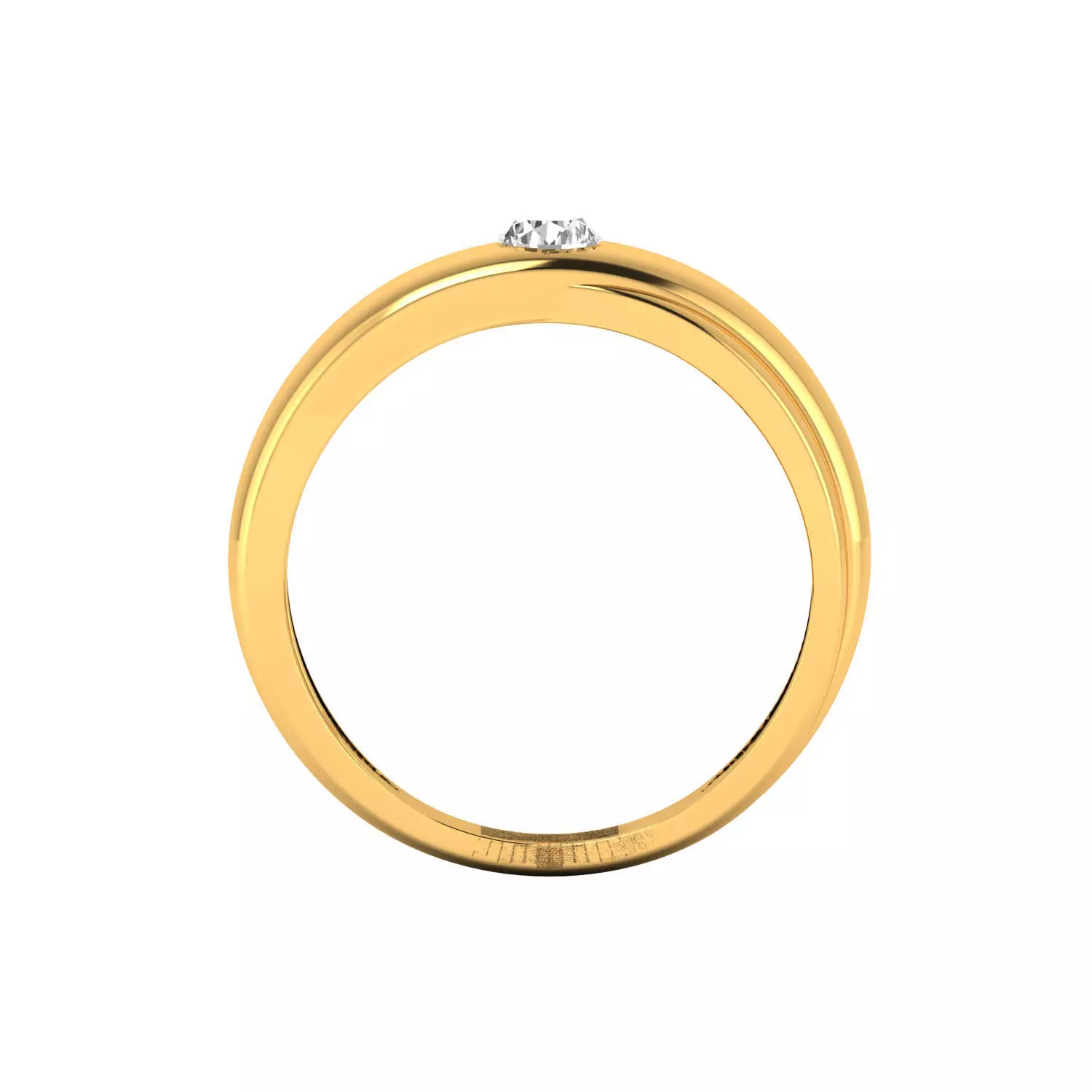 Mens Ring Render 3dm STL MTL SLC JCD OBJ FBX Details 3D print model_20