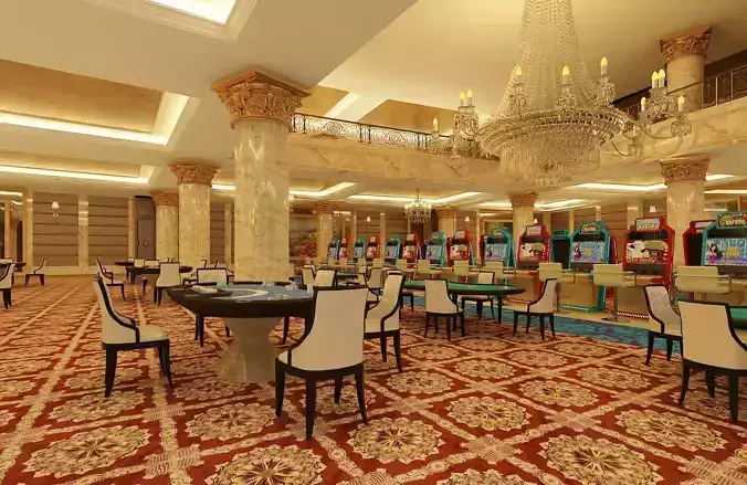 Casino Hall 03