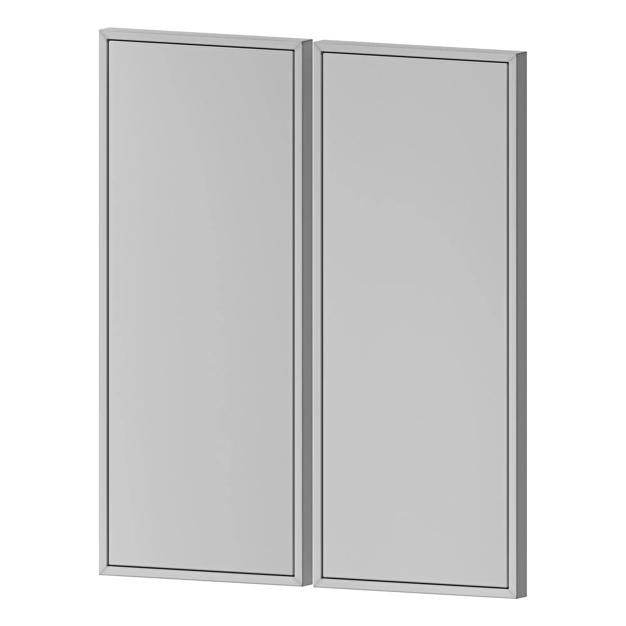 3D Wall Art 014 3D model_7