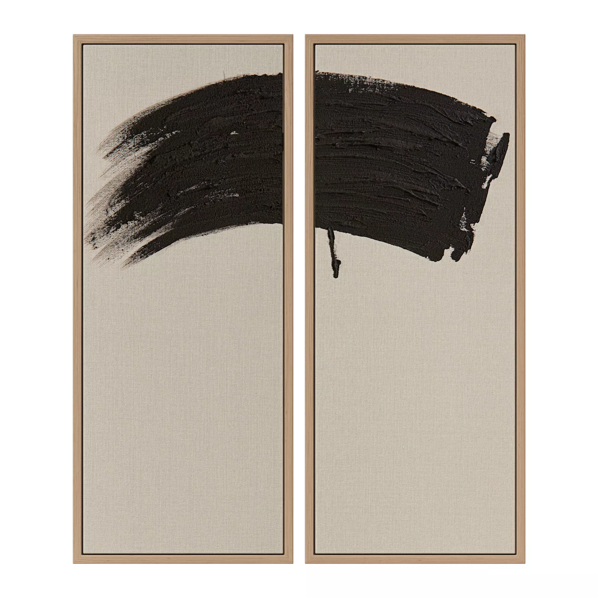 3D Wall Art 014 3D model_1