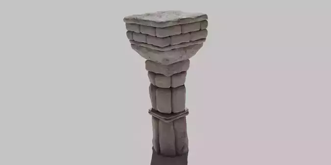 Ancient Column