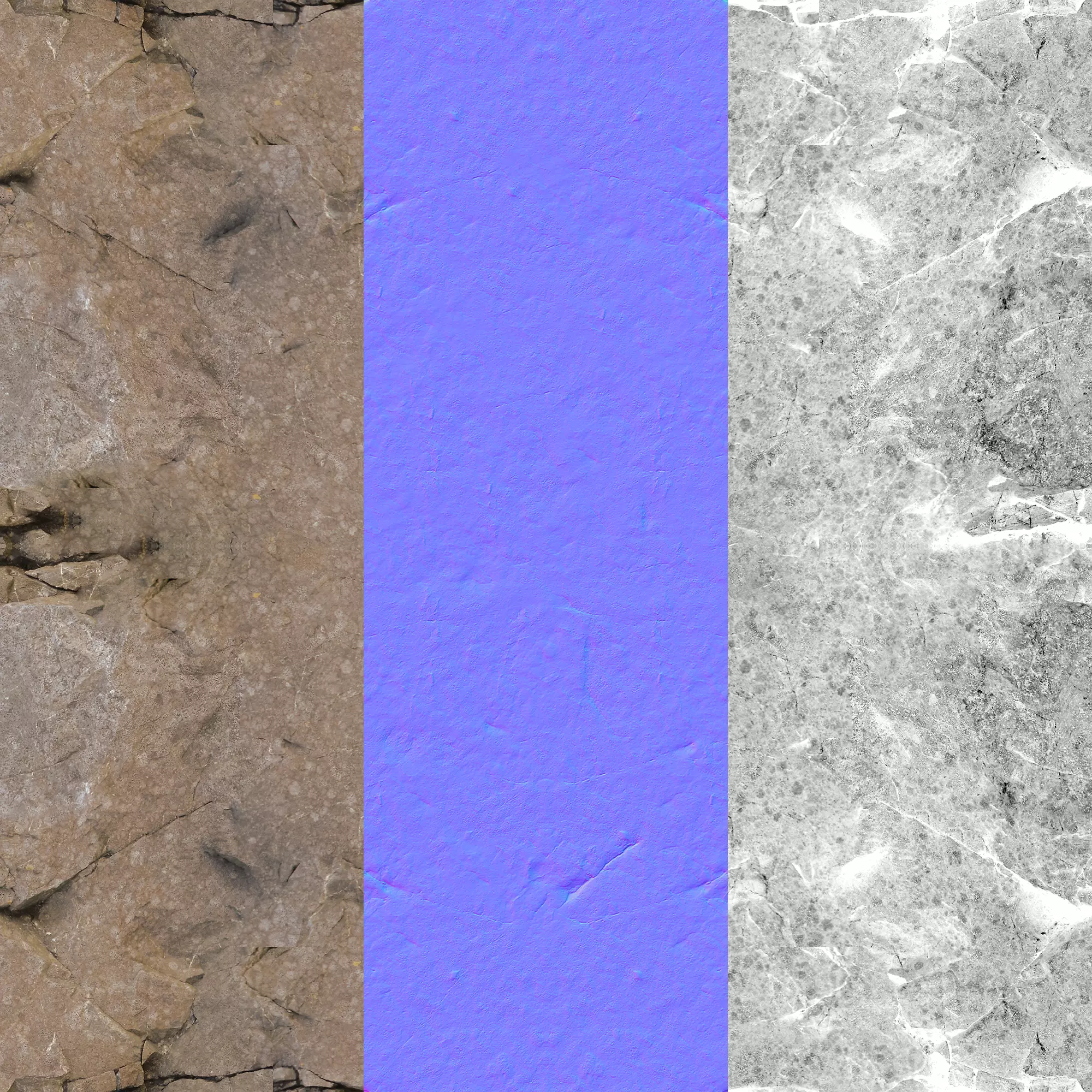 Ancient Column Free 3D model_3