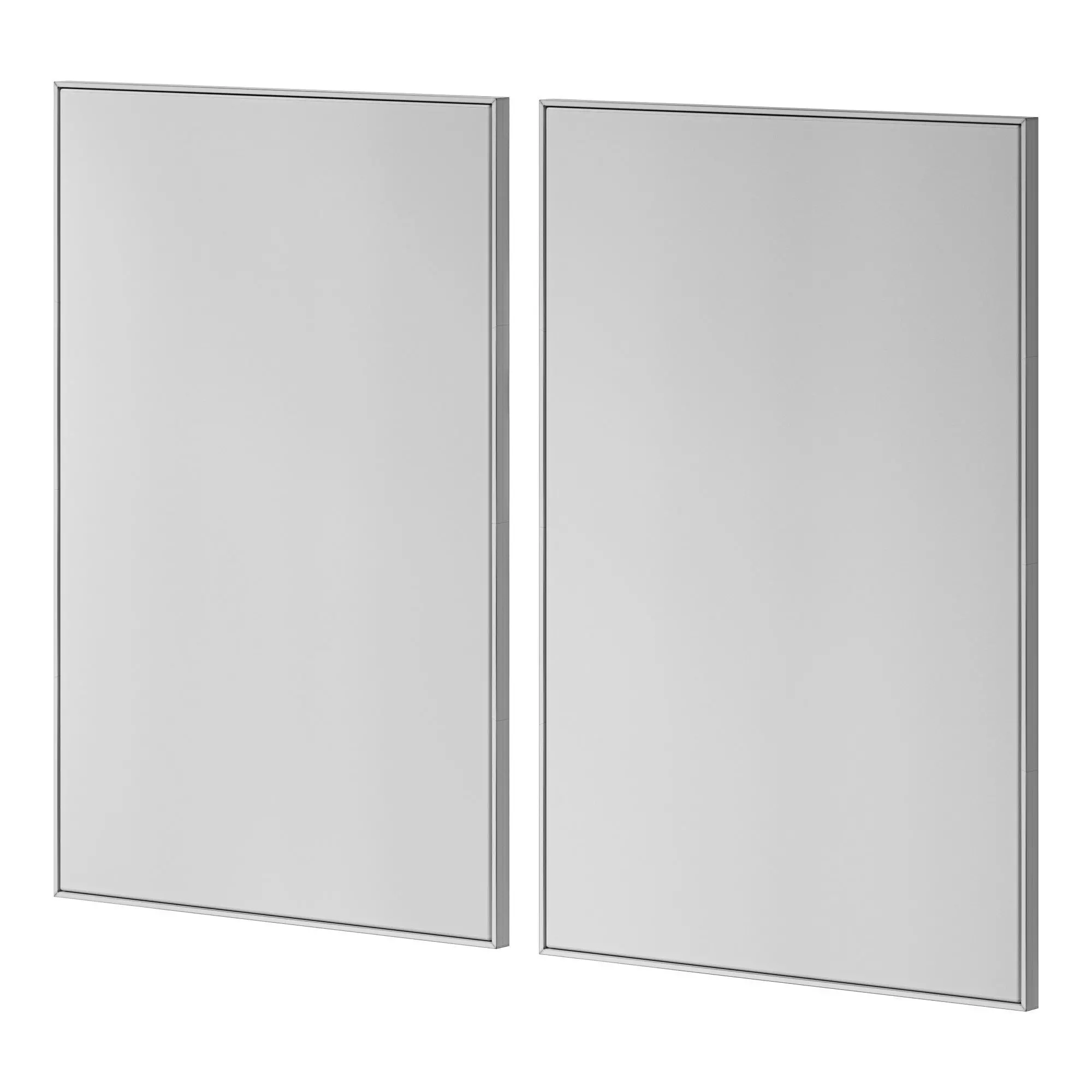 Wall Art Painting 013 3D model_7