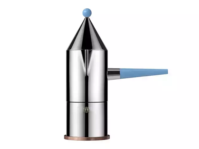 Alessi La Conica Manico Lungo Espresso Coffee Maker